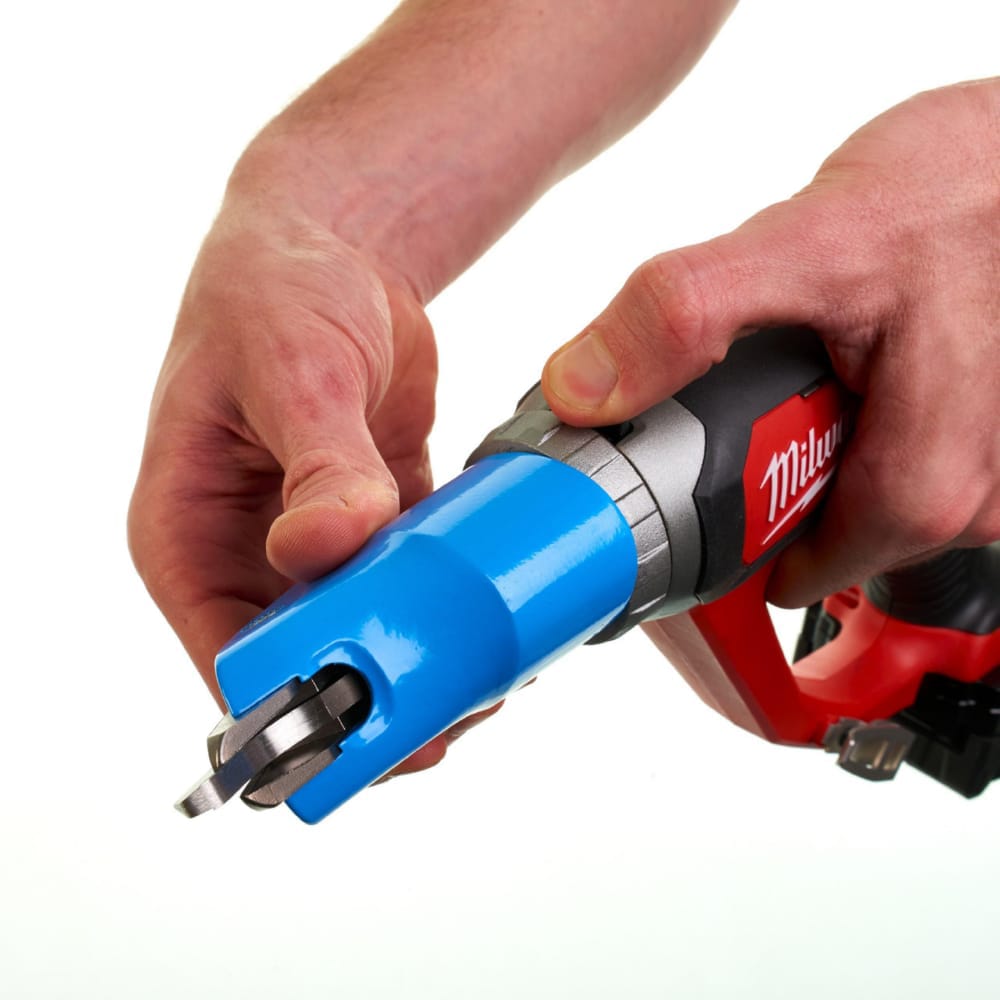 Ножиці по металу акумуляторні MILWAUKEE M18 BMS20-0 (каркас)