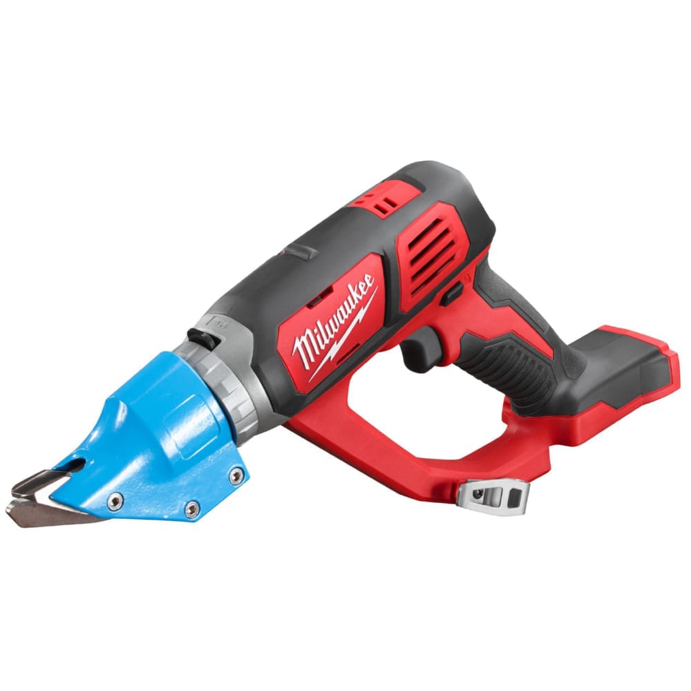 Ножиці по металу акумуляторні MILWAUKEE M18 BMS20-0 (каркас)