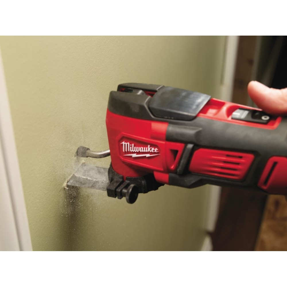Інструмент багатофункціональний акумуляторний MILWAUKEE M18 BMT-421C (ЗУ+2акк.+кейс)