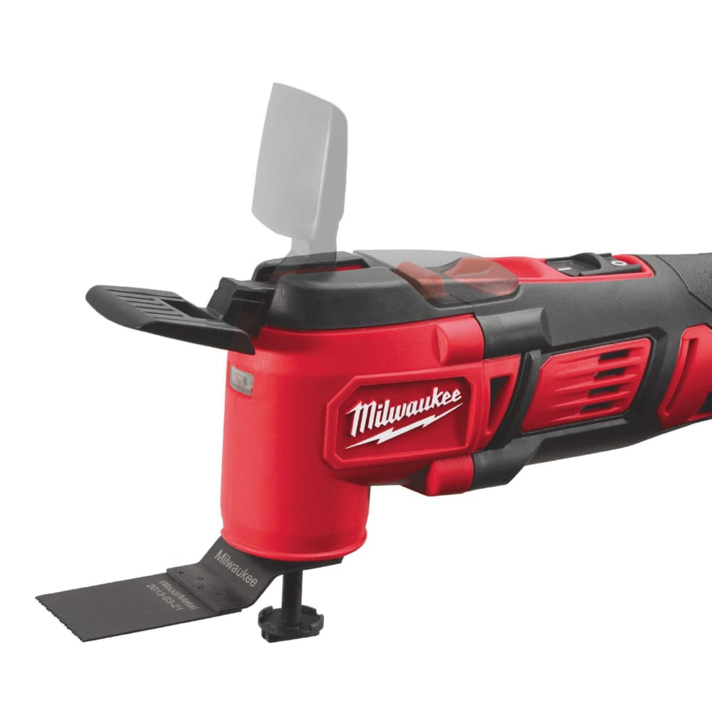 Інструмент багатофункціональний акумуляторний MILWAUKEE M18 BMT-421C (ЗУ+2акк.+кейс)