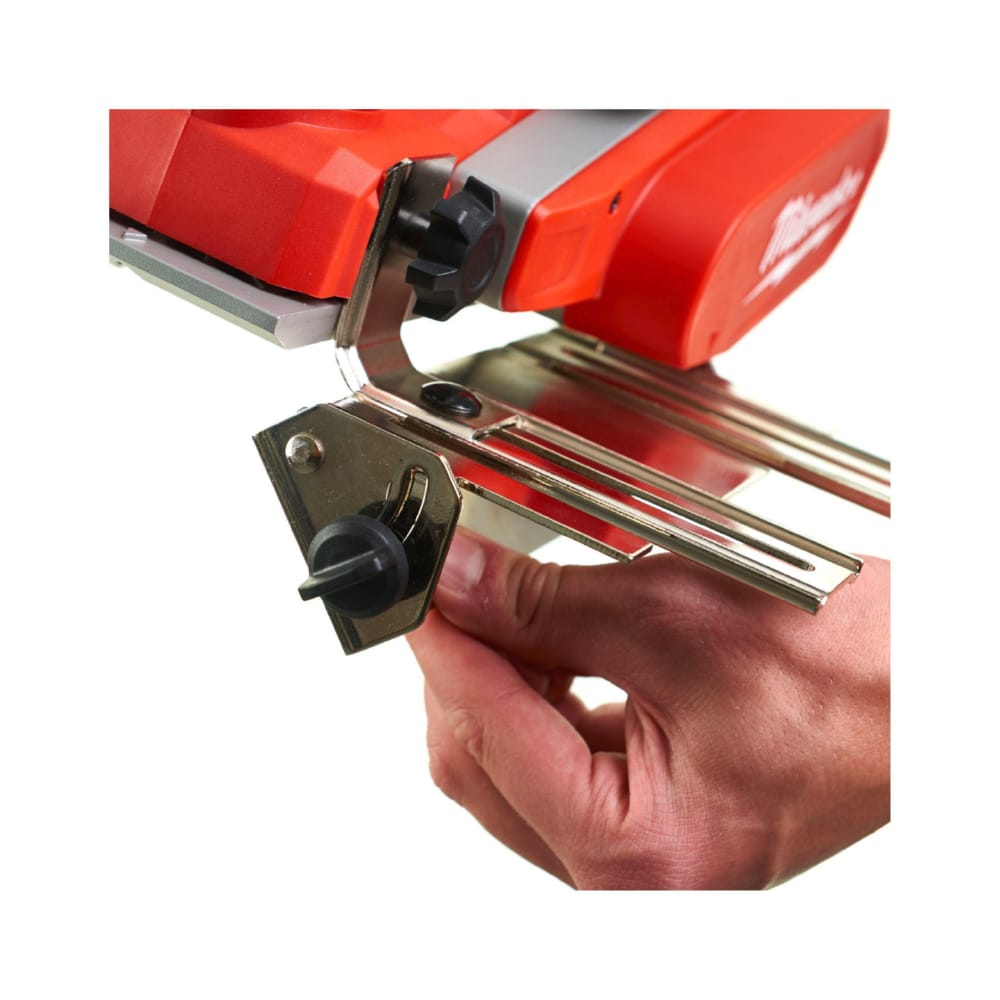 Рубанок акумуляторний безщітковий MILWAUKEE M18 BP-402C (ЗУ+2акк.Х4Ач+кейс)