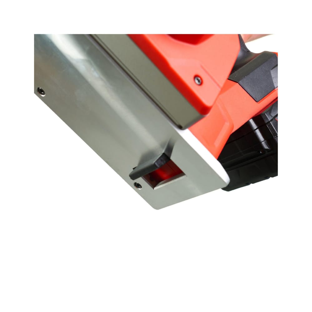 Рубанок акумуляторний безщітковий MILWAUKEE M18 BP-402C (ЗУ+2акк.Х4Ач+кейс)