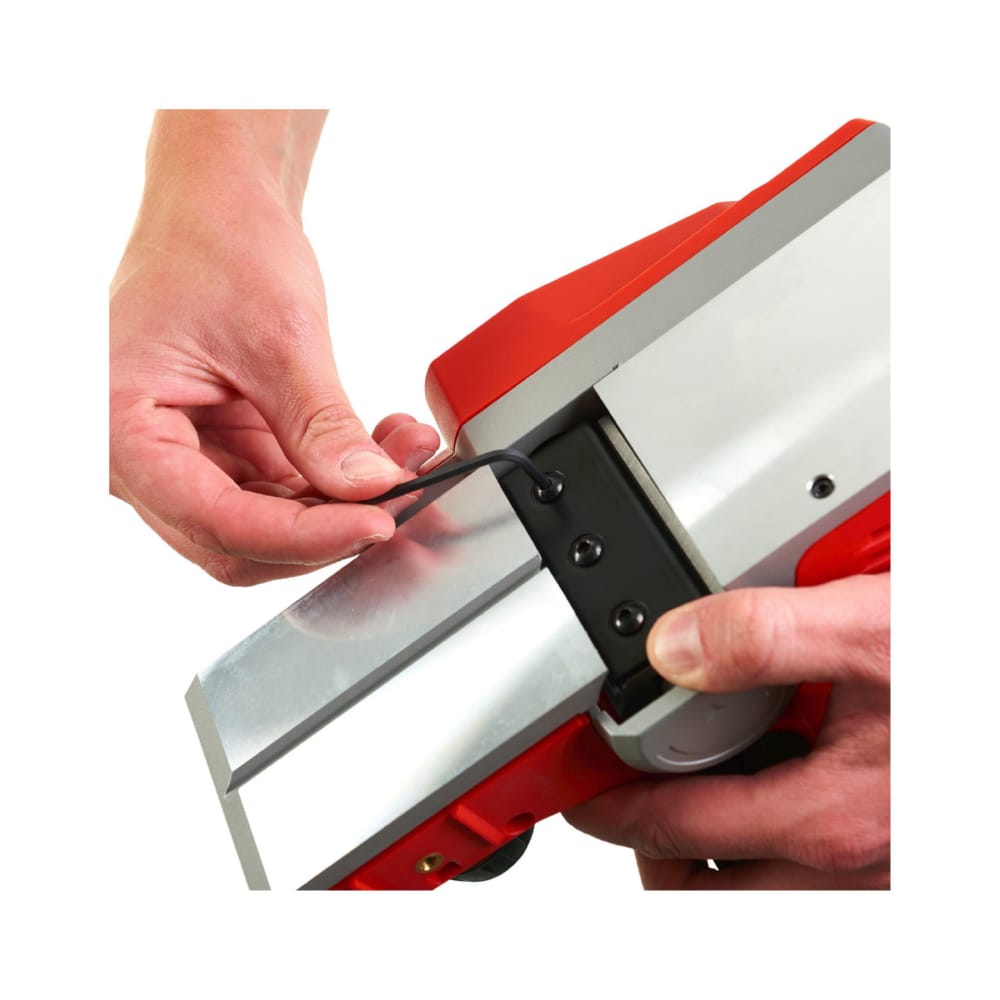 Рубанок акумуляторний безщітковий MILWAUKEE M18 BP-402C (ЗУ+2акк.Х4Ач+кейс)