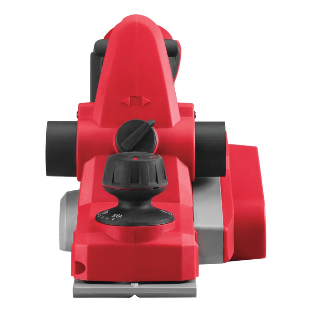 Рубанок акумуляторний безщітковий MILWAUKEE M18 BP-402C (ЗУ+2акк.Х4Ач+кейс)