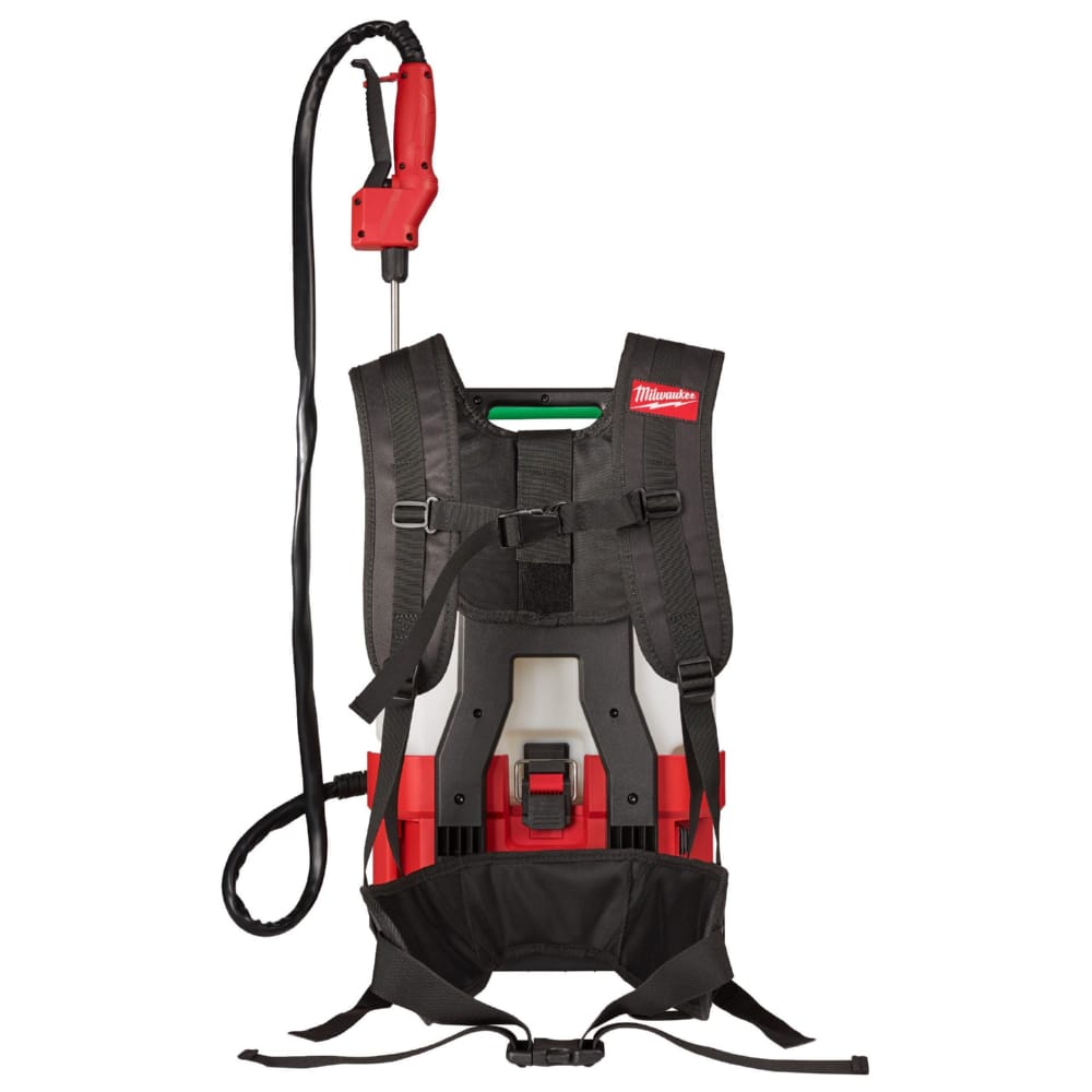 Обприскувач акумуляторний ранцевий MILWAUKEE M18 BPFPCS-0 SWITCH TANK™ для хімії (заміна на 4933