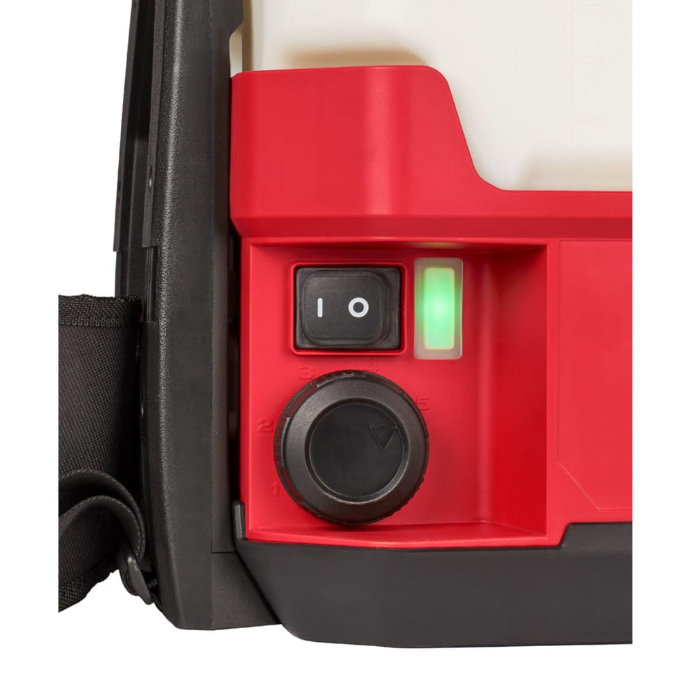 Обприскувач акумуляторний ранцевий MILWAUKEE M18 BPFPCS-0 SWITCH TANK™ для хімії (заміна на 4933
