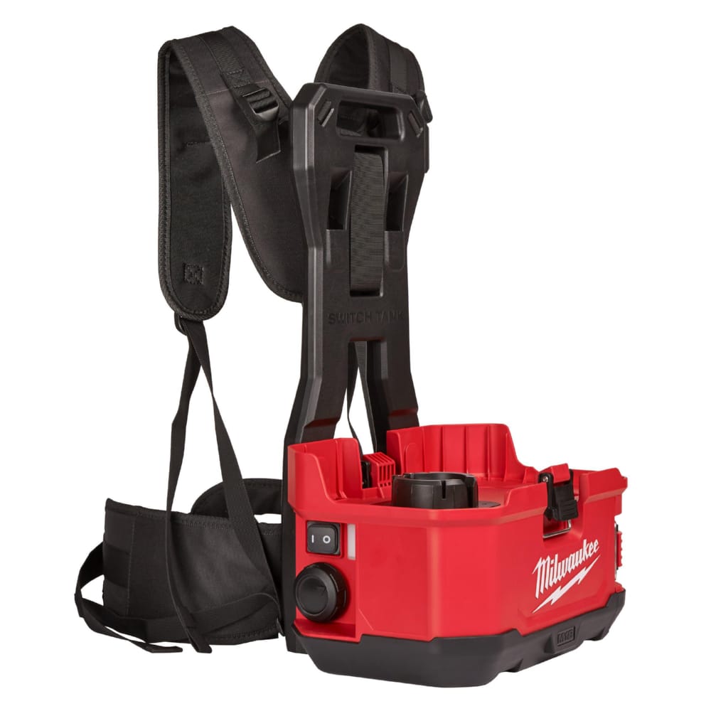 Обприскувач акумуляторний ранцевий MILWAUKEE M18 BPFPH-0 (база каркас) (заміна на 4933498961)