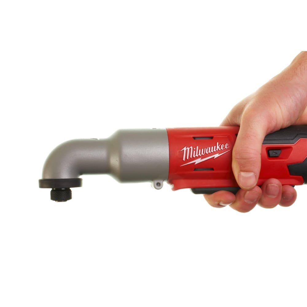 Шуруповерт кутовий ударний акумуляторний MILWAUKEE M18 BRAID-0 (81Нм) (каркас)