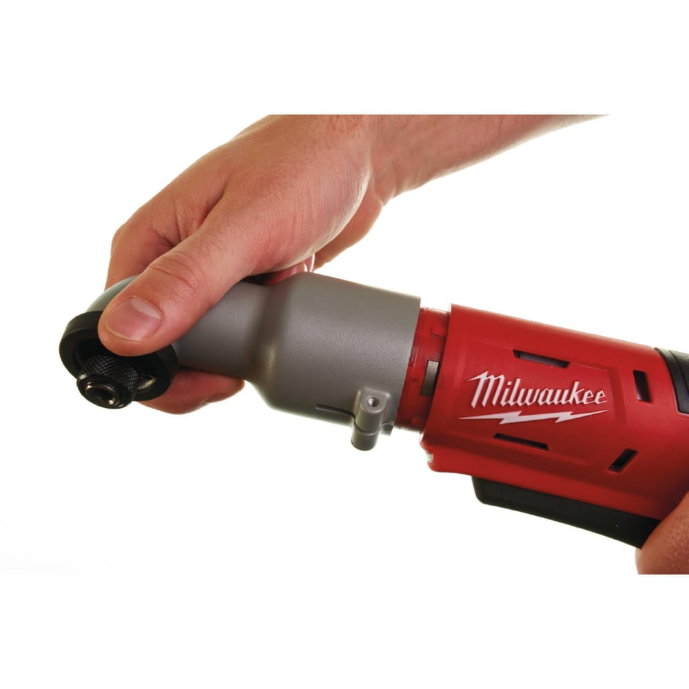 Шуруповерт кутовий ударний акумуляторний MILWAUKEE M18 BRAID-0 (81Нм) (каркас)