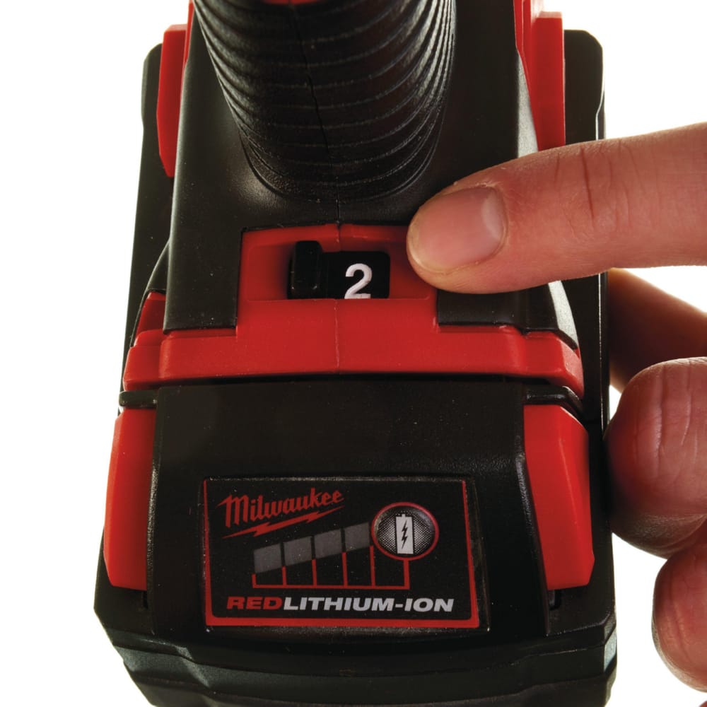 Шуруповерт кутовий ударний акумуляторний MILWAUKEE M18 BRAID-0 (81Нм) (каркас)