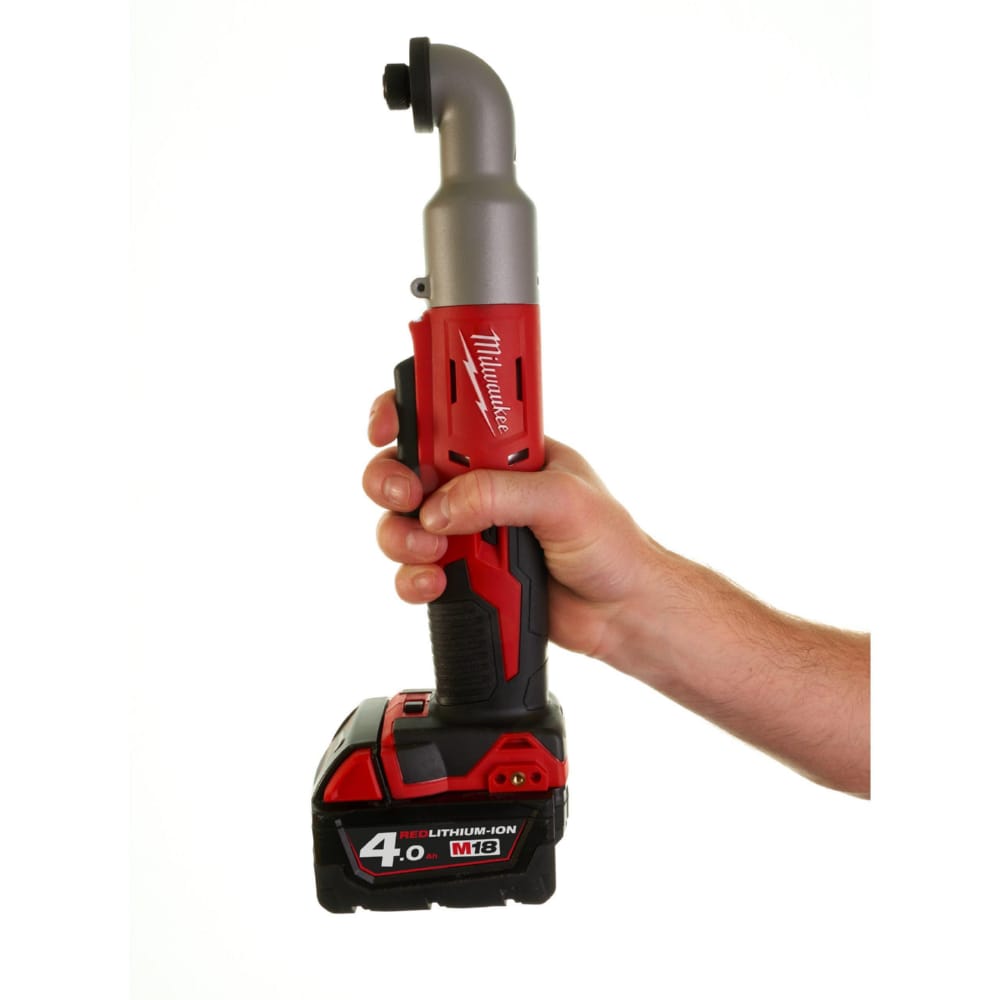 Шуруповерт кутовий ударний акумуляторний MILWAUKEE M18 BRAID-0 (81Нм) (каркас)