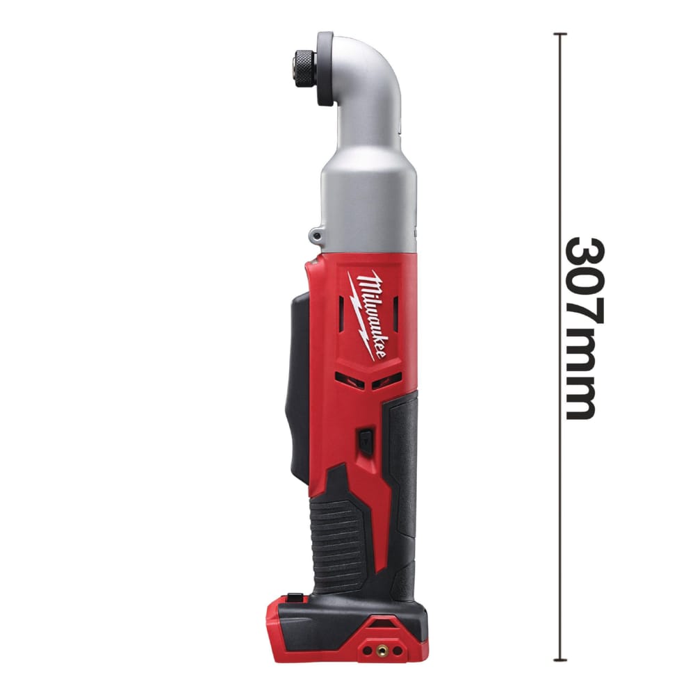 Шуруповерт кутовий ударний акумуляторний MILWAUKEE M18 BRAID-0 (81Нм) (каркас)