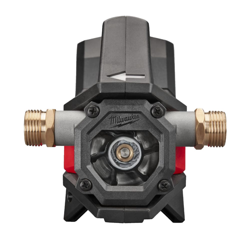 Насос для перекачки воды аккумуляторный бесщёточный MILWAUKEE M18 BTP-0 (каркас)