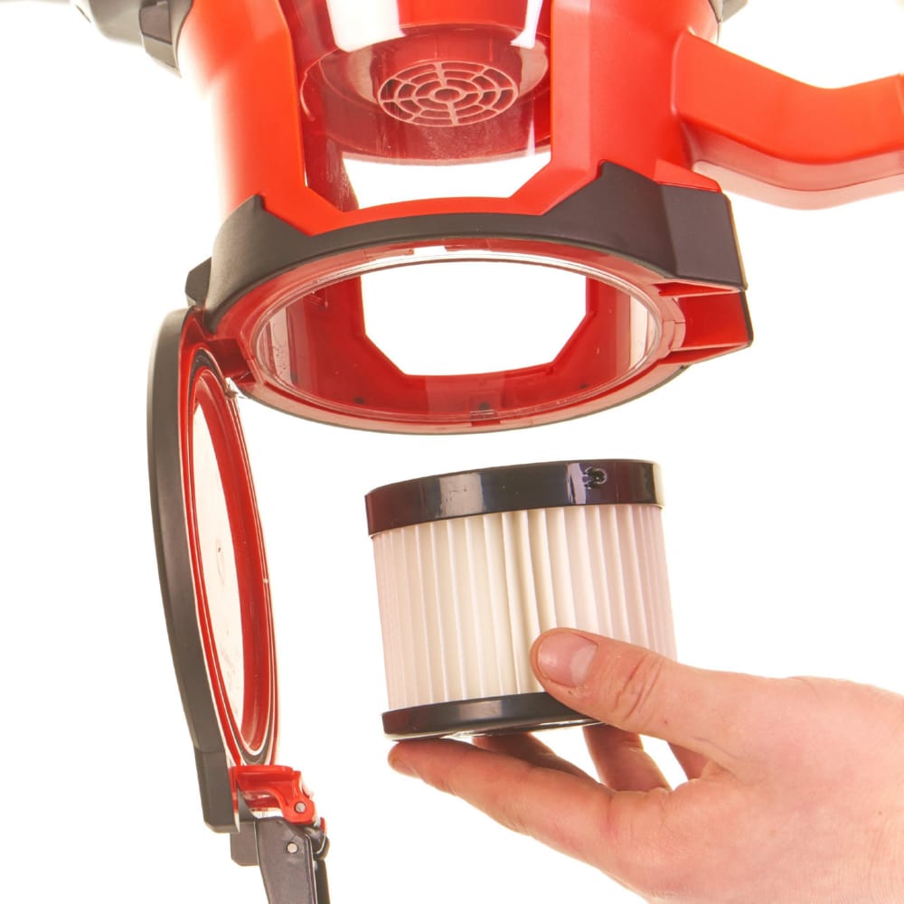Пылесос аккумуляторный компактный MILWAUKEE M18 CV-0 (каркас)