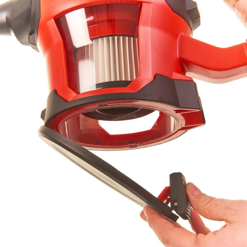 Пылесос аккумуляторный компактный MILWAUKEE M18 CV-0 (каркас)