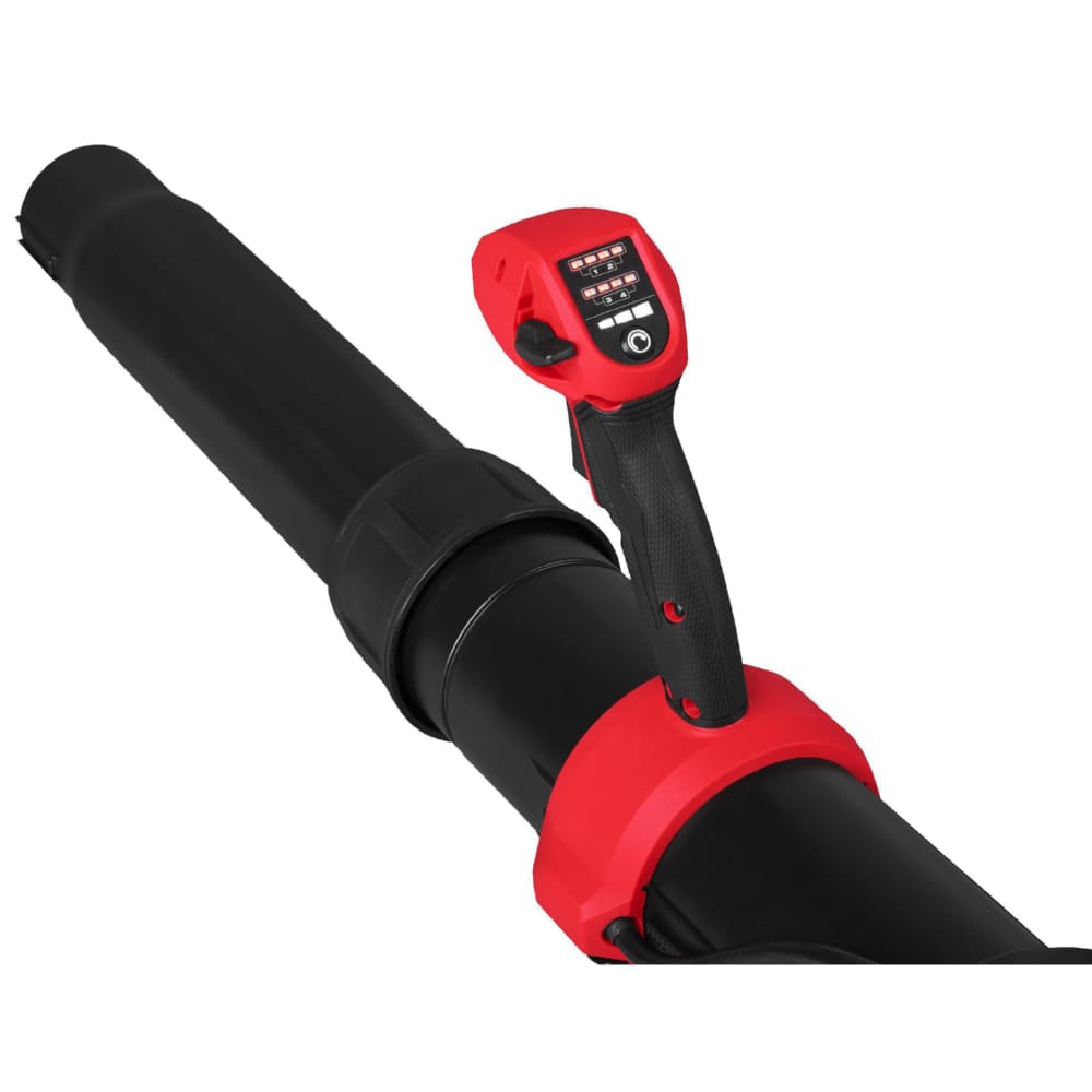 Повітродувка ранцева акумуляторна MILWAUKEE M18 F2BPB-124 (2Х18В) FORGE™ (ЗП+4акк.Х12Ач)