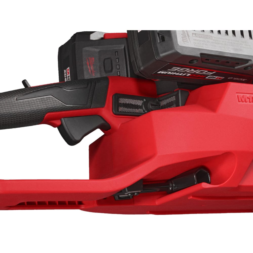 Пила ланцюгова акумуляторна безщіткова MILWAUKEE (шина 50см) M18 F2CHS50-802 (2Х18В)