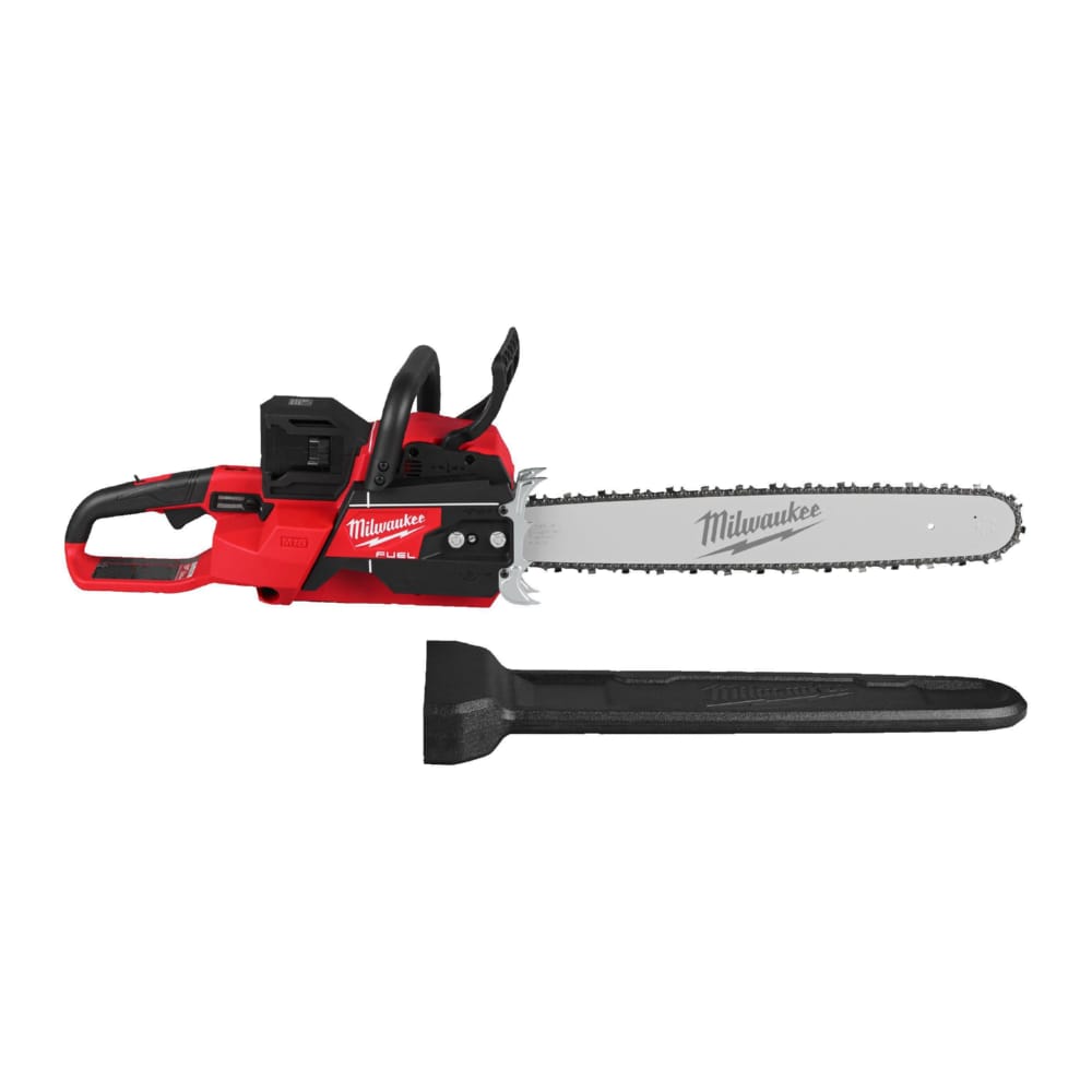 Пила ланцюгова акумуляторна безщіткова MILWAUKEE (шина 50см) M18 F2CHS50-802 (2Х18В)