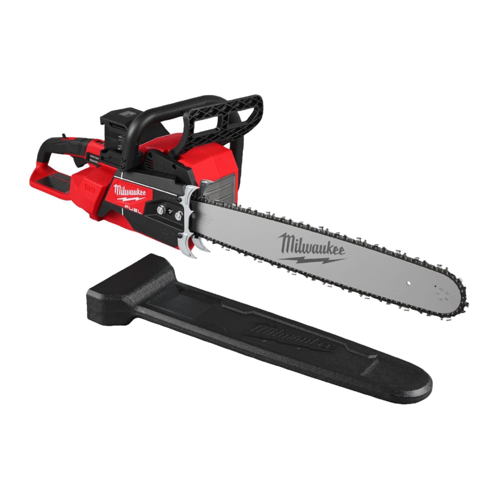 Пила ланцюгова акумуляторна безщіткова MILWAUKEE (шина 50см) M18 F2CHS50-802 (2Х18В)