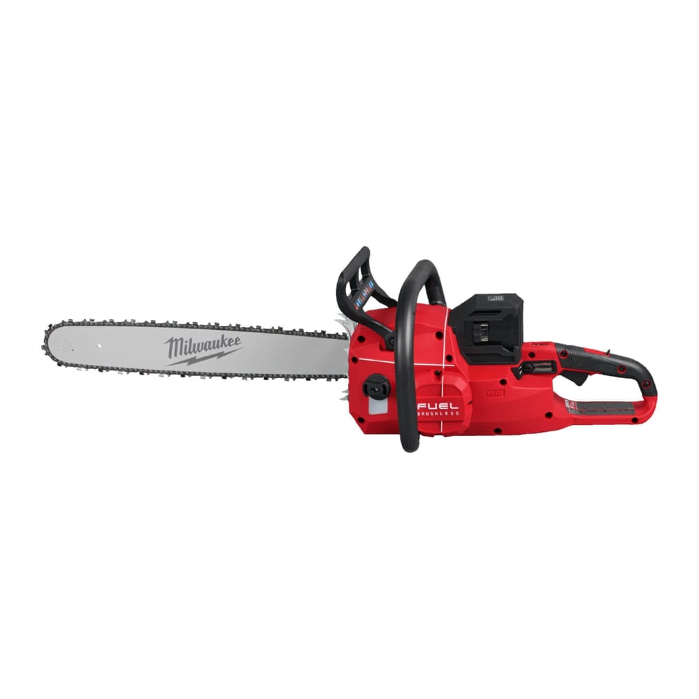 Пила ланцюгова акумуляторна безщіткова MILWAUKEE (шина 50см) M18 F2CHS50-802 (2Х18В)