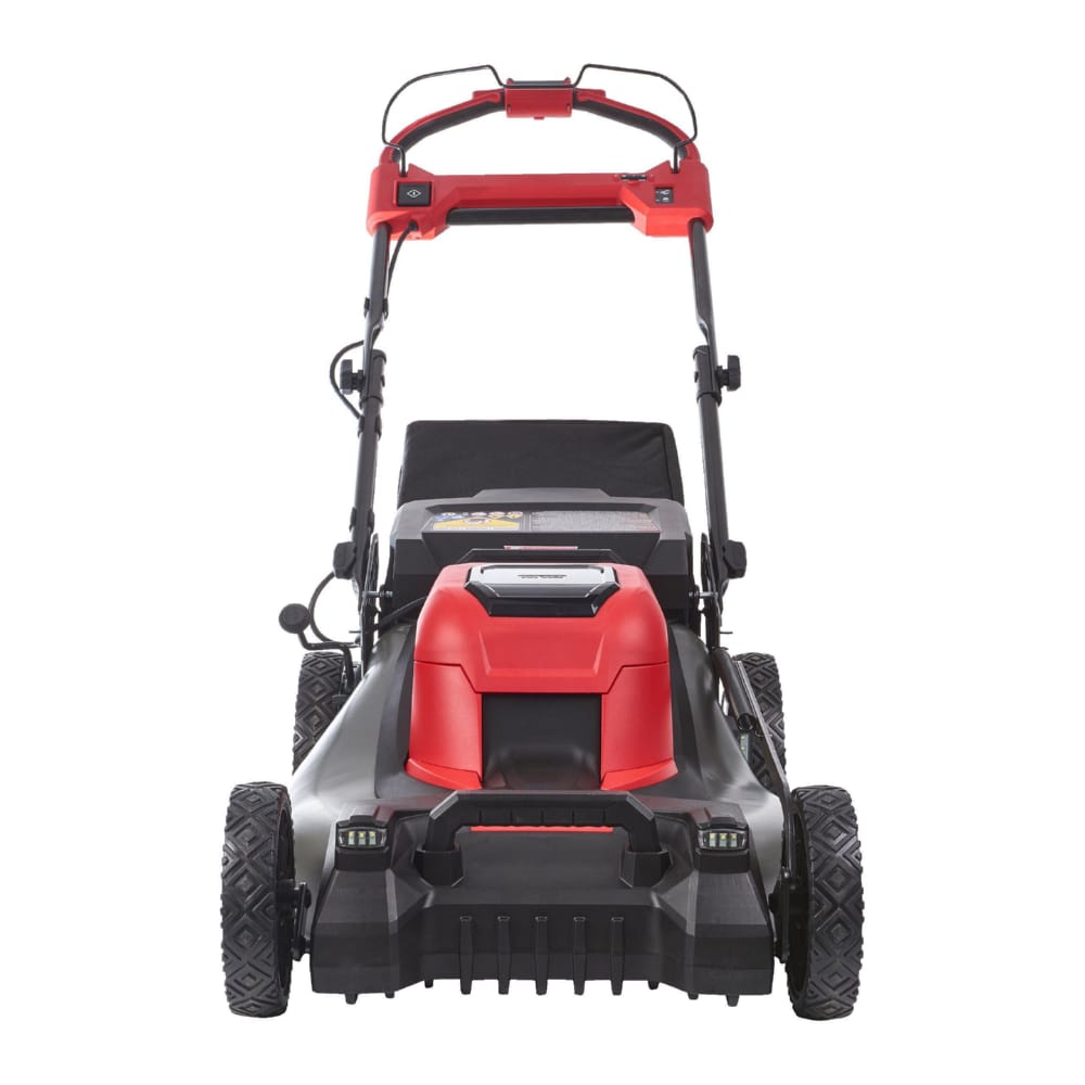 Газонокосарка акумуляторна безщіткова самохідна MILWAUKEE (53см) M18F2LM53-122 (2Х18В) FORGE™