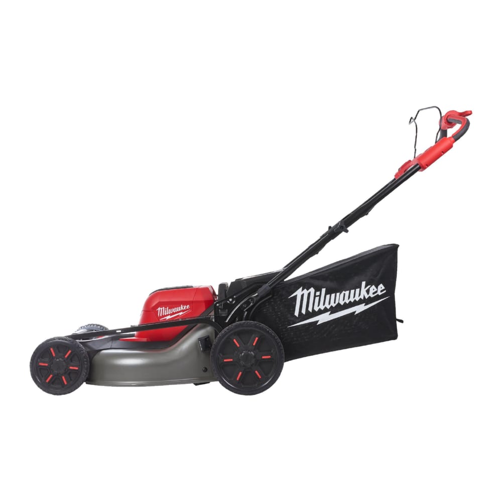 Газонокосарка акумуляторна безщіткова самохідна MILWAUKEE (53см) M18F2LM53-122 (2Х18В) FORGE™