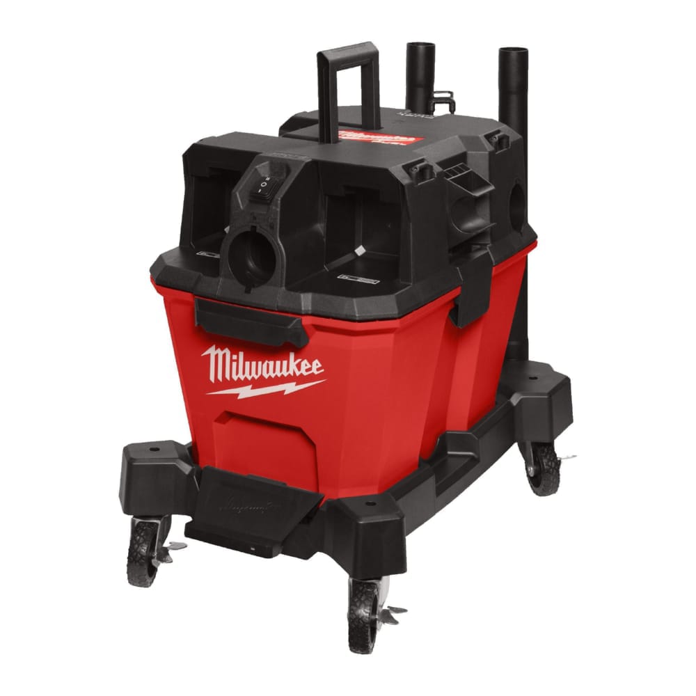 Пылесос аккумуляторный бесщеточный MILWAUKEE M18 F2VC23L-0 для воды и сухого мусора (3086 л/мин)