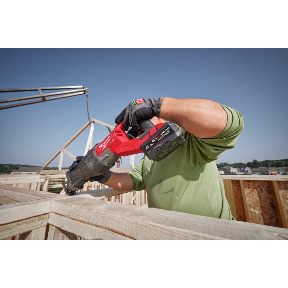Акумулятор MILWAUKEE M18 FB6 FORGE™ 6.0