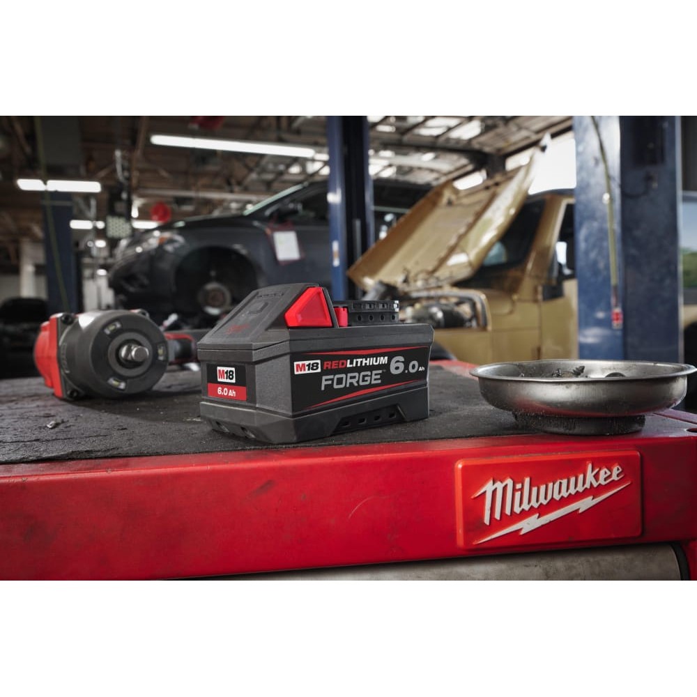 Акумулятор MILWAUKEE M18 FB6 FORGE™ 6.0