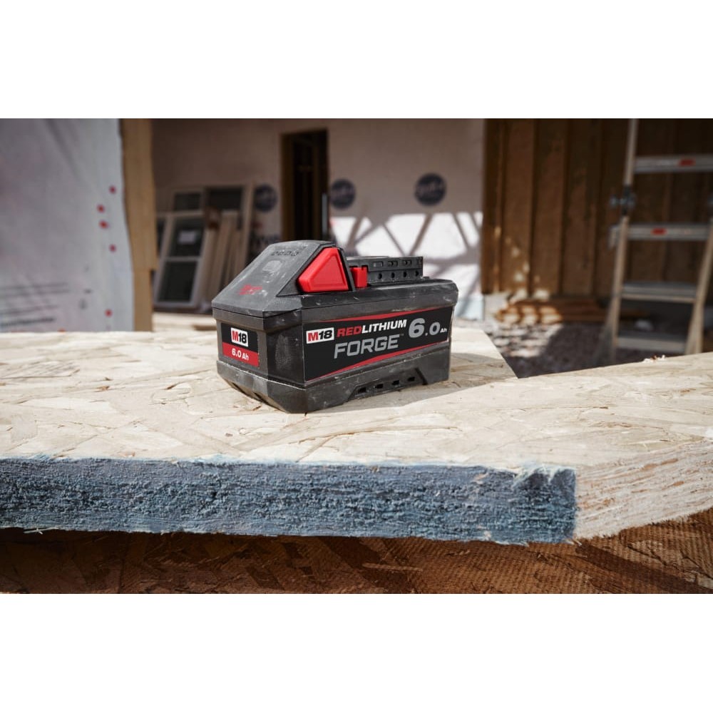 Акумулятор MILWAUKEE M18 FB6 FORGE™ 6.0
