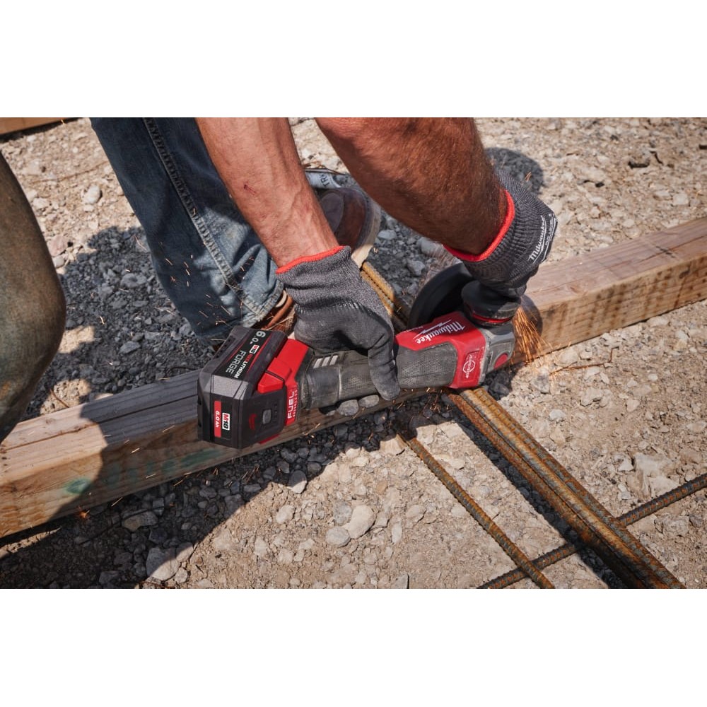 Акумулятор MILWAUKEE M18 FB6 FORGE™ 6.0