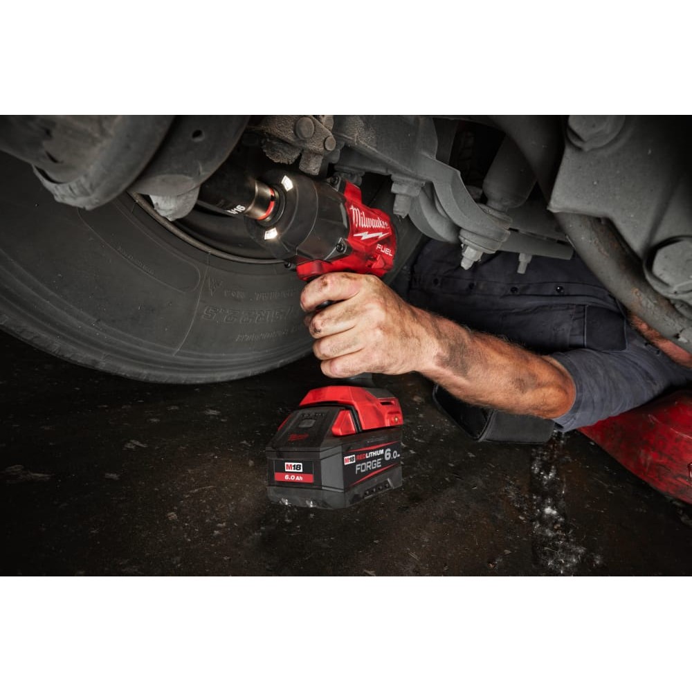 Акумулятор MILWAUKEE M18 FB6 FORGE™ 6.0