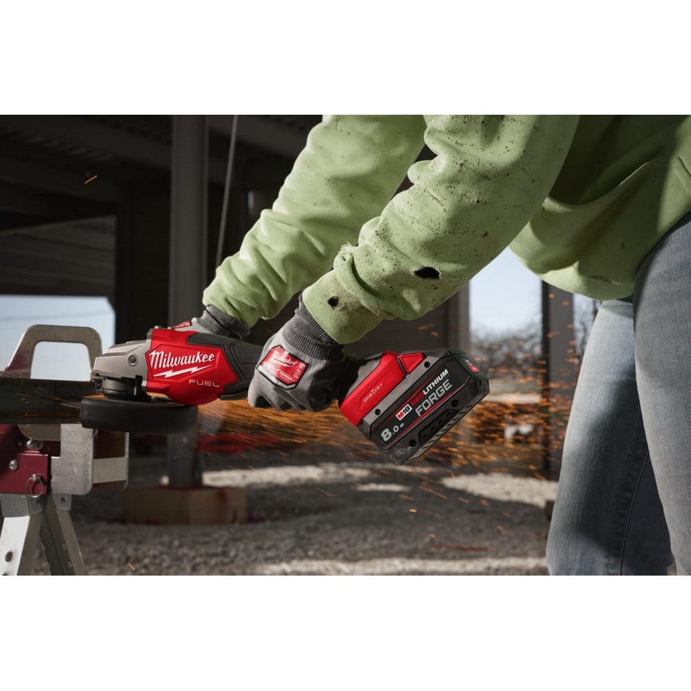 Акумулятор MILWAUKEE M18 FB8 FORGE™ 8.0 Aч