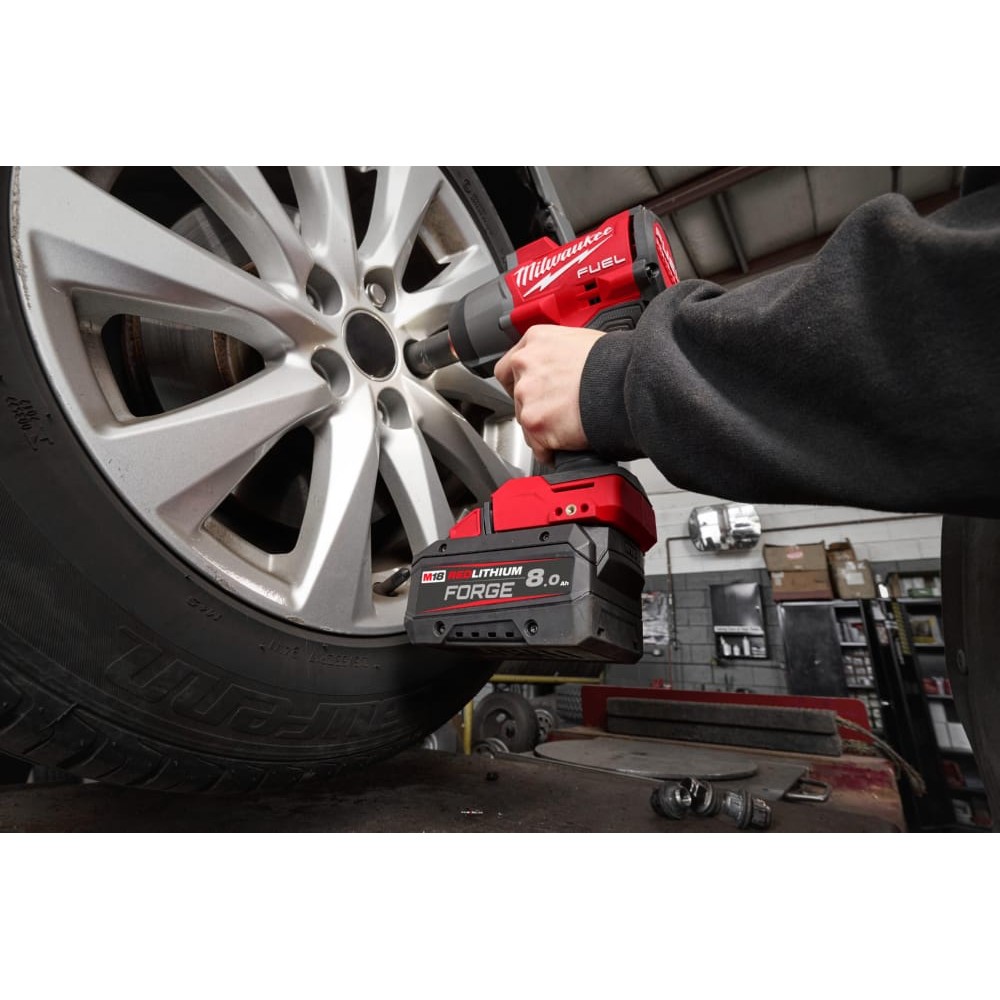 Акумулятор MILWAUKEE M18 FB8 FORGE™ 8.0 Aч