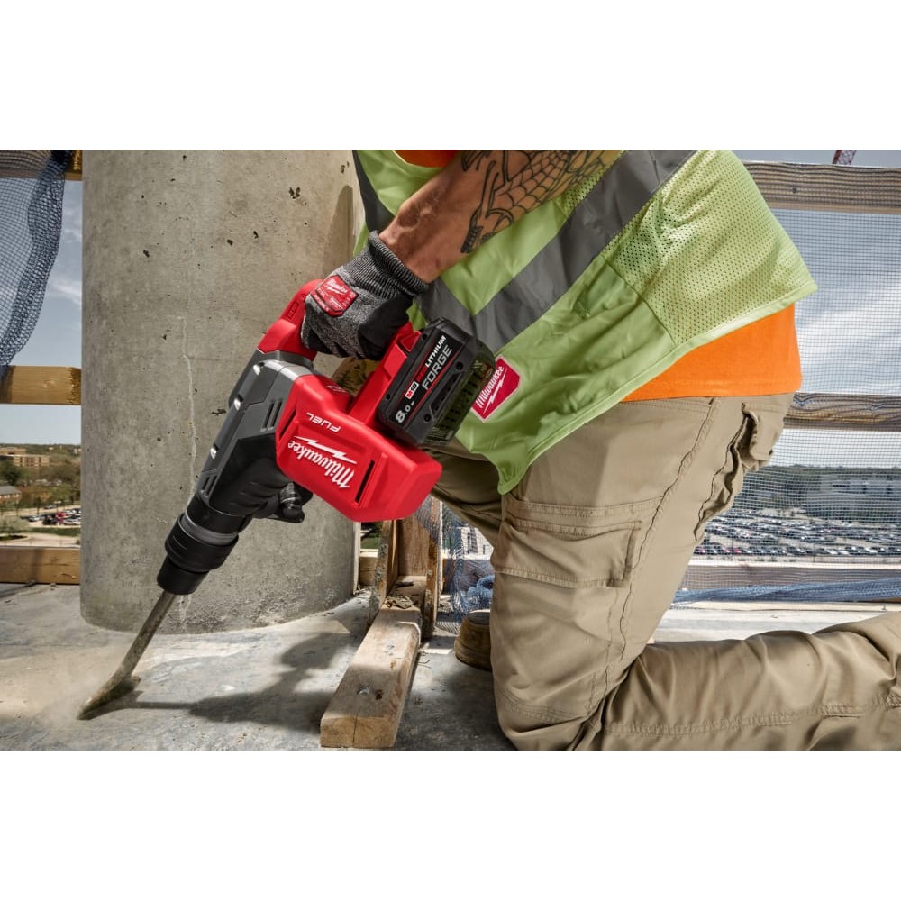 Акумулятор MILWAUKEE M18 FB8 FORGE™ 8.0 Aч