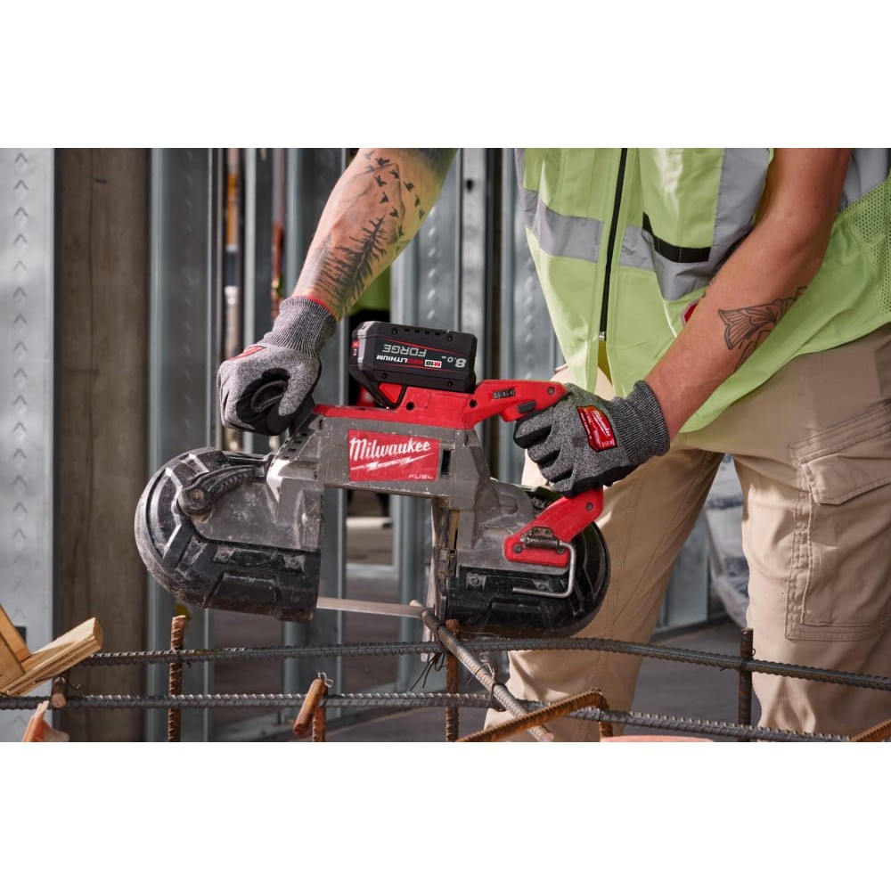 Акумулятор MILWAUKEE M18 FB8 FORGE™ 8.0 Aч