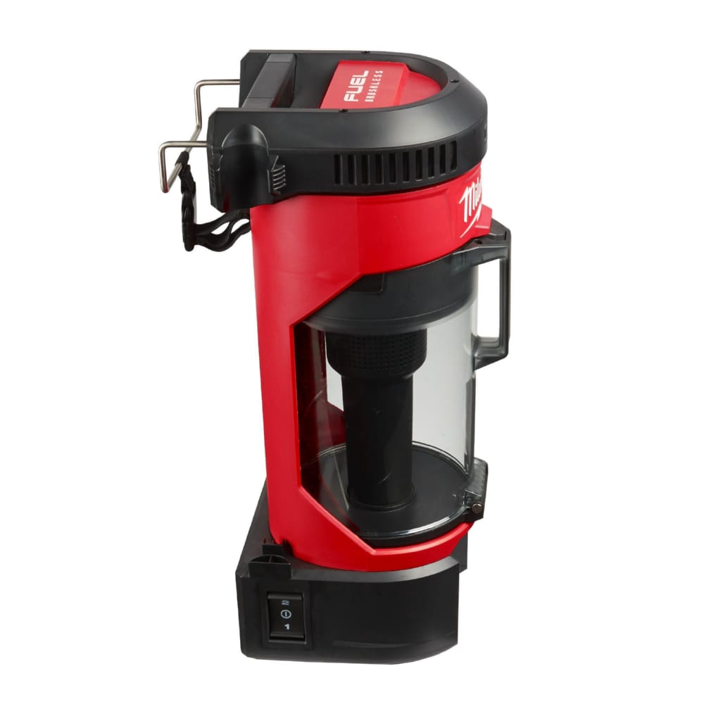 Пылесос аккумуляторный бесщеточный MILWAUKEE M18 FBPV-0 (каркас) для воды и сухого мусора