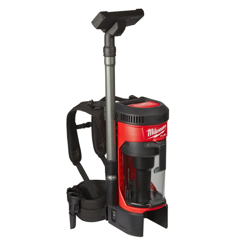 Пылесос аккумуляторный бесщеточный MILWAUKEE M18 FBPV-0 (каркас) для воды и сухого мусора