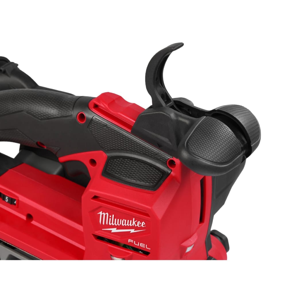 Шлифмашина ленточная аккумуляторная бесщеточная MILWAUKEE M18FBTS75-502X (ЗУ+2акк.Х5Ач+HDкейс)
