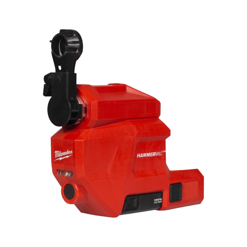 Система акумулятора видалення пилу SDS-PLUS MILWAUKEE M18 FCDDEXL-0 (для M18 FH,FHX,ONEFH,ONEFHX)
