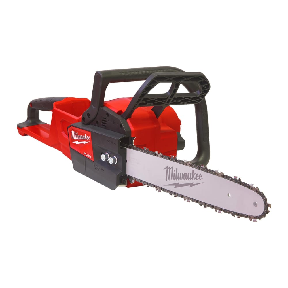 Пила ланцюгова акумуляторна безщіткова MILWAUKEE (шина 35см) M18 FCHS35-122 (ЗУ+2ак.Х12Ач) FORGE™