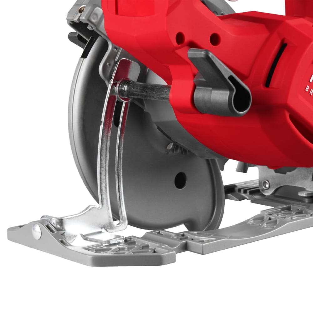 Пила дискова аккумуляторна безщіткова MILWAUKEE M18 FCS552-0, Ø165мм (каркас)