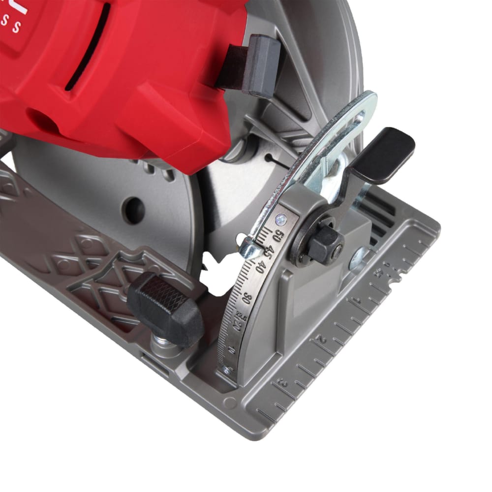 Пила дискова аккумуляторна безщіткова MILWAUKEE M18 FCS552-0, Ø165мм (каркас)