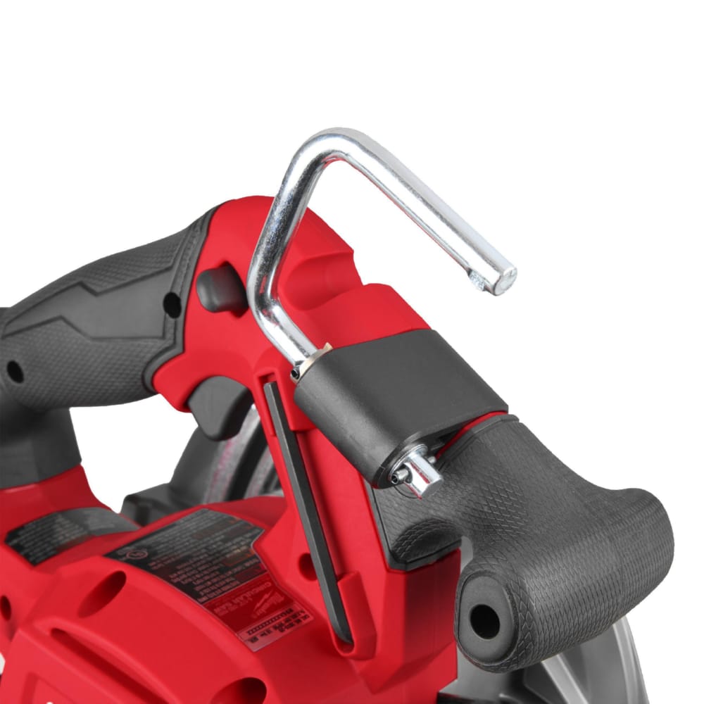 Пила дискова аккумуляторна безщіткова MILWAUKEE M18 FCS552-0, Ø165мм (каркас)