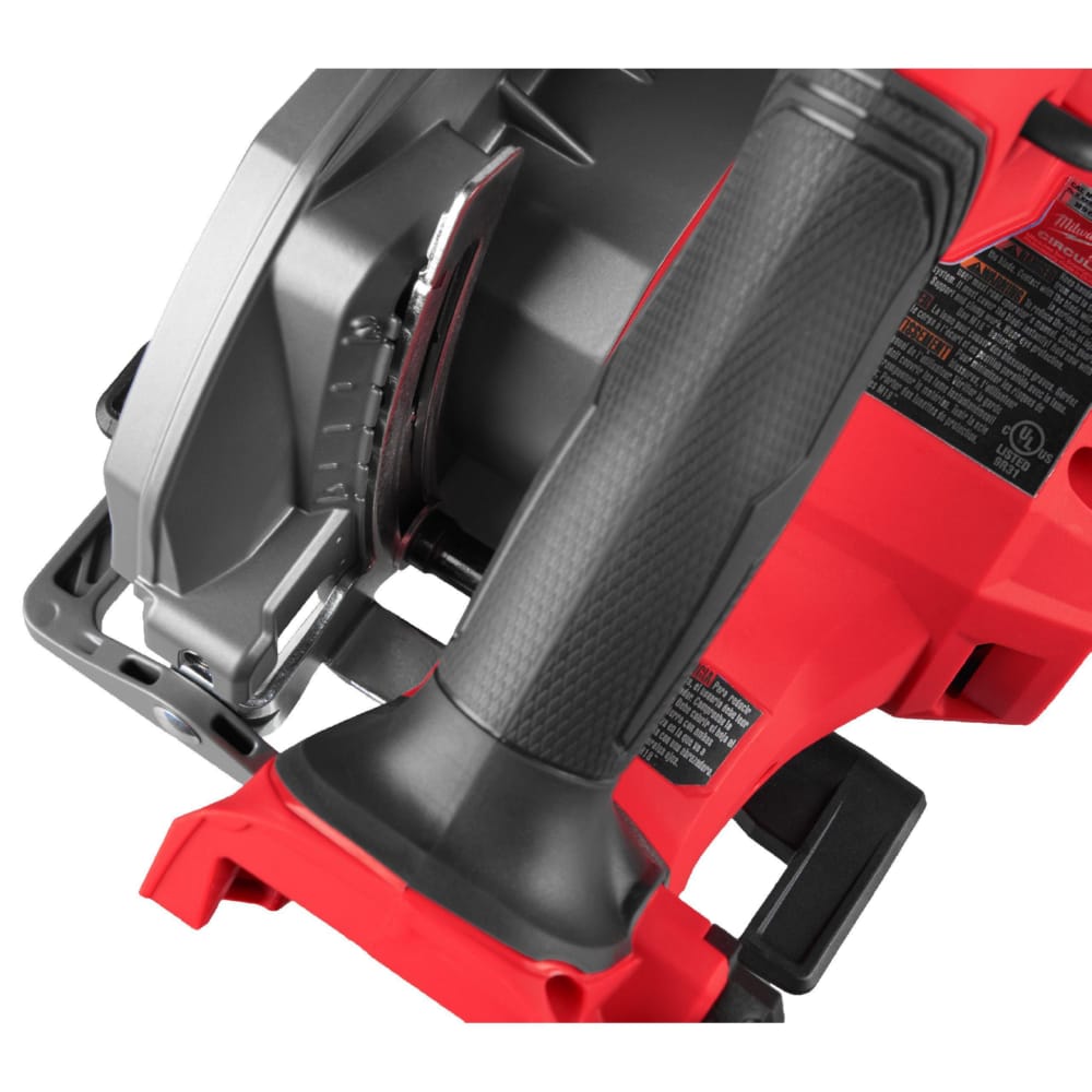 Пила дискова аккумуляторна безщіткова MILWAUKEE M18 FCS552-0, Ø165мм (каркас)