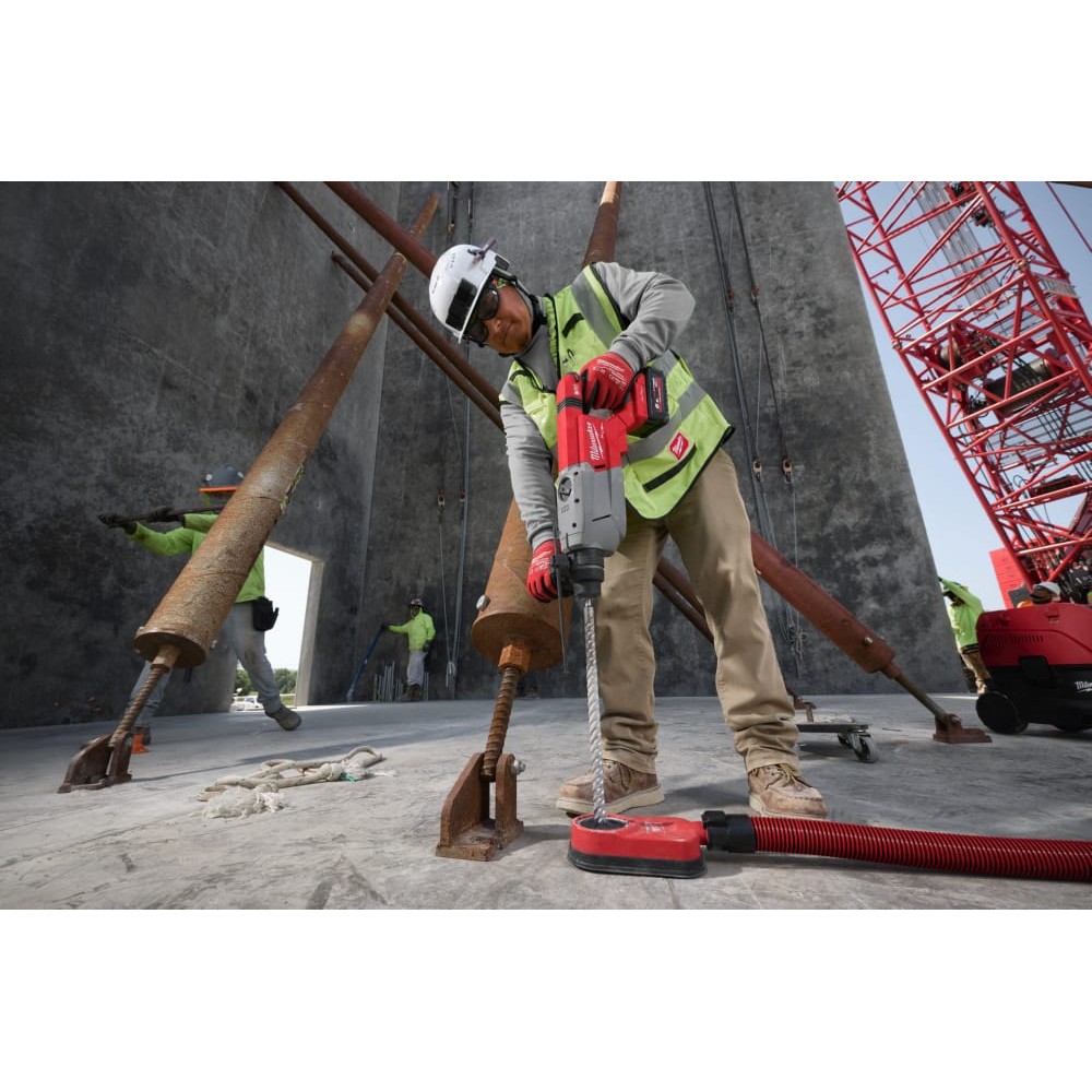 Система видалення акумулятора SDS-PLUS MILWAUKEE M18 FDDEL32-0 (для M18 FHACOD32)