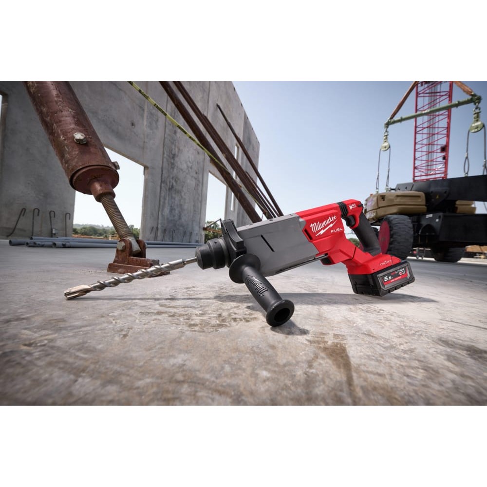 Система видалення акумулятора SDS-PLUS MILWAUKEE M18 FDDEL32-0 (для M18 FHACOD32)