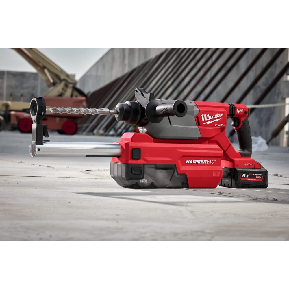 Система видалення акумулятора SDS-PLUS MILWAUKEE M18 FDDEL32-0 (для M18 FHACOD32)