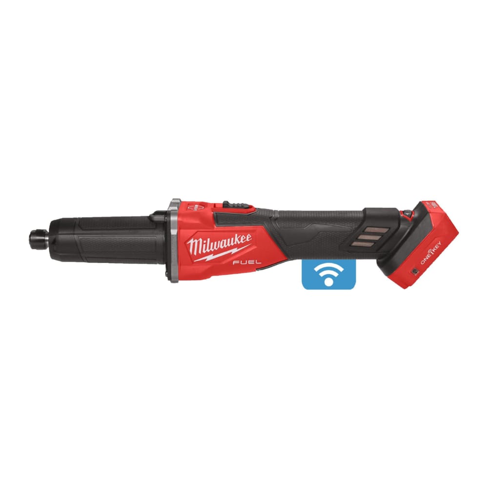 Машина прямошліфувальна акумуляторна безщіткова MILWAUKEE M18 FDGROVB-502X (ЗУ+2акк.Х5Ач+HDкейс)