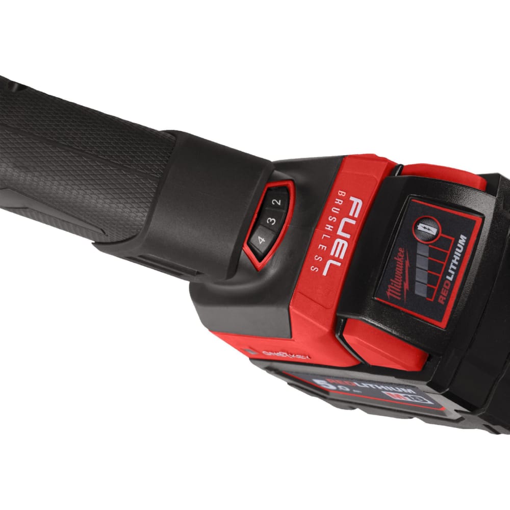 Машина прямошліфувальна акумуляторна безщіткова MILWAUKEE M18 FDGROVPDB-0X (HDкейс)